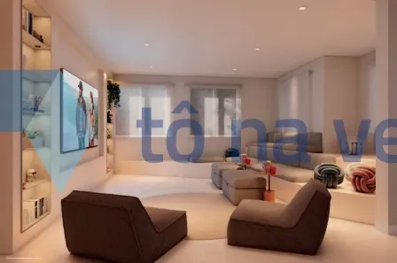 Apartamento com 1 Quarto à venda, 42m² no Jardim Olavo Bilac, São Bernardo do Campo