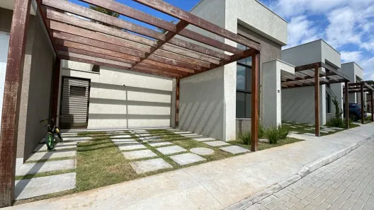 Casa de Condomínio com 3 Quartos à venda, 87m² no Tijuca, Contagem