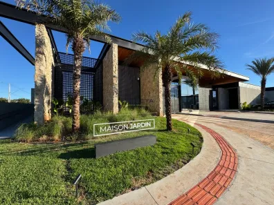 Lote/Terreno à venda, 430m² no Condomínio Royal Golf Residence, Londrina