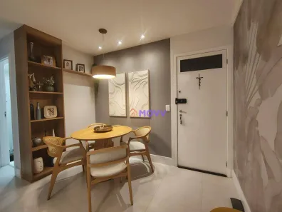 Apartamento com 2 Quartos à venda, 72m² no Icaraí, Niterói