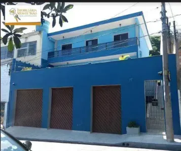 Casa com 4 Quartos à venda, 340m² no Jardim Bebedouro, Guarulhos