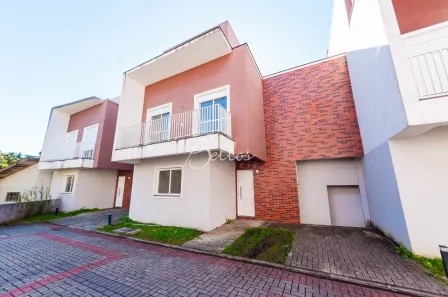 Casa de Condomínio com 3 Quartos à venda, 164m² no Campo Comprido, Curitiba
