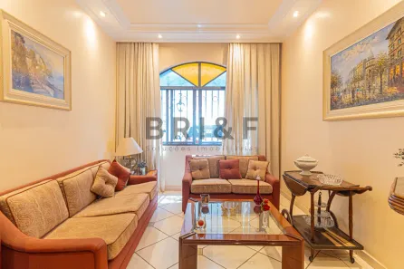Sobrado com 3 Quartos à venda, 250m² no Brooklin Paulista, São Paulo