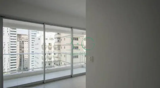 Apartamento com 1 Quarto à venda, 35m² no Brooklin Paulista, São Paulo