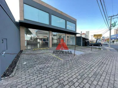 Ponto Comercial para alugar, 352m² no Chácara Girassol, Americana