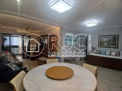Apartamento com 3 Quartos à venda, 134m² no Tijuca, Rio de Janeiro