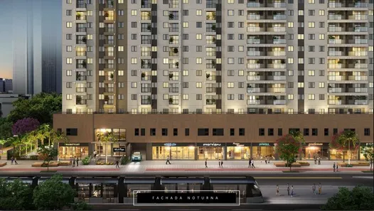 Apartamento com 1 Quarto à venda, 31m² no Santo Cristo, Rio de Janeiro