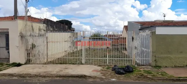 Lote/Terreno à venda, 160m² no Vila Faria, São Carlos
