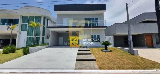 Casa de Condomínio com 3 Quartos à venda, 277m² no Centro, Peruíbe