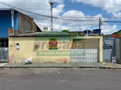 Casa com 1 Quarto à venda, 45m² no Cidade de Deus, Manaus