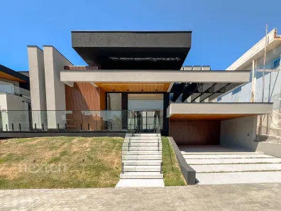 Casa de Condomínio com 4 Quartos à venda, 272m² no Loteamento Vivant Urbanova, São José dos Campos
