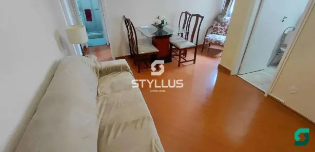 Apartamento com 1 Quarto à venda, 44m² no Vila Isabel, Rio de Janeiro