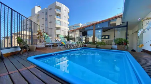 Cobertura com 4 Quartos à venda, 370m² no Praia do Morro, Guarapari