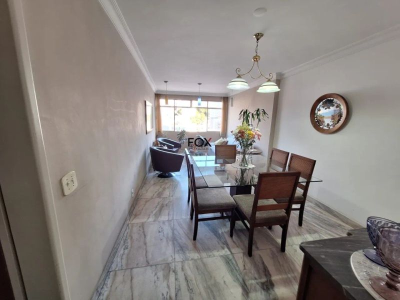 Apartamento com 3 quartos — Coração de Jesus, Belo Horizonte