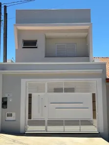 Sobrado com 3 Quartos à venda, 125m² no Village Engenheiro Campos, Tatuí