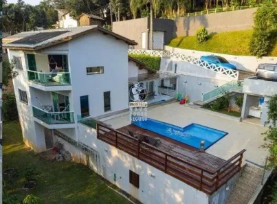 Fazenda/Sítio com 4 Quartos à venda, 300m² no Caraguatá, Mairiporã