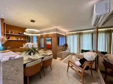 Apartamento com 3 Quartos à venda, 86m² no Fátima, Teresina