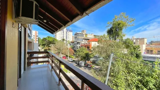 Casa de Condomínio com 1 Quarto à venda, 104m² no São João, Porto Alegre