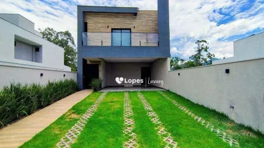 Casa de Condomínio com 3 Quartos à venda, 256m² no Guaratiba, Rio de Janeiro