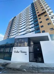 Apartamento com 1 Quarto para alugar, 35m² no Cruz das Almas, Maceió