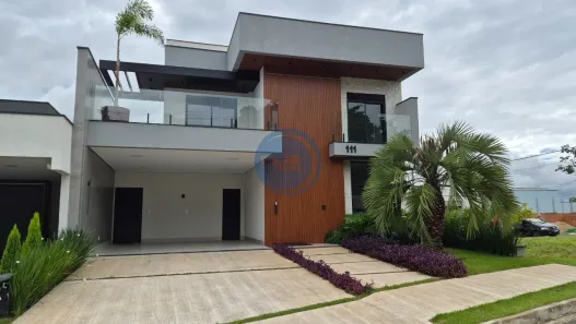 Casa de Condomínio com 4 Quartos à venda, 256m² no Jardins Di Roma, Indaiatuba