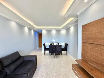Apartamento com 3 Quartos à venda, 83m² no Vila Regente Feijó, São Paulo
