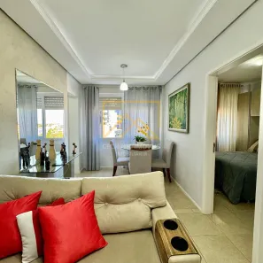 Apartamento com 1 Quarto à venda, 45m² no Vila Veranópolis, Cachoeirinha