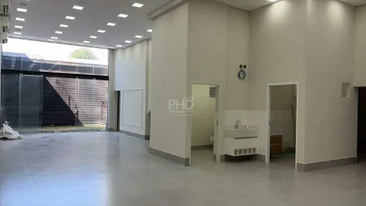 Prédio Comercial para alugar, 380m² no Campestre, Santo André