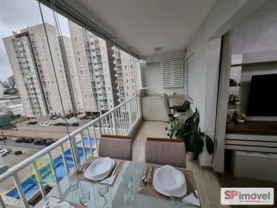 Apartamento com 1 Quarto à venda, 34m² no Mooca, São Paulo