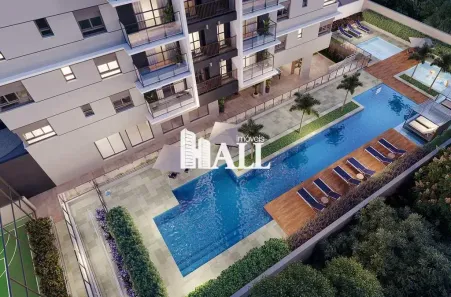 Apartamento com 3 Quartos à venda, 108m² no Reserva da Mata, São José do Rio Preto