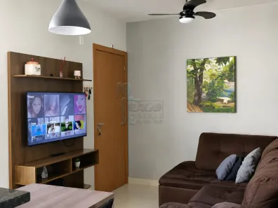 Apartamento com 2 Quartos à venda, 42m² no Residencial Jequitibá, Ribeirão Preto