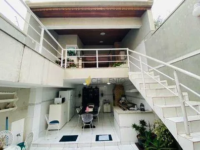 Casa com 4 Quartos à venda, 350m² no Jardim, Santo André