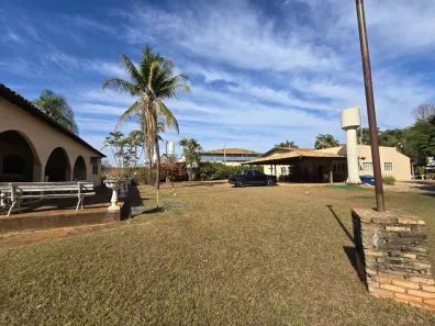 Fazenda/Sítio com 9 Quartos à venda, 850m² no Recanto dos Eduardos, São José do Rio Preto