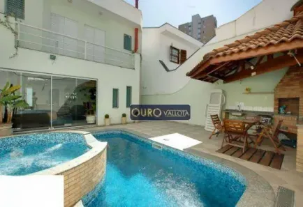 Sobrado com 4 Quartos à venda, 380m² no Vila Mafra, São Paulo