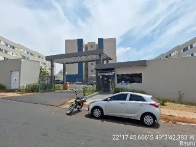 Apartamento com 1 Quarto à venda, 42m² no Vitta São José, Bauru