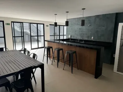 Flat com 1 Quarto à venda, 23m² no Monte Castelo, Volta Redonda