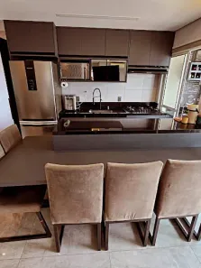 Apartamento com 2 Quartos à venda, 75m² no Vila Osasco, Osasco