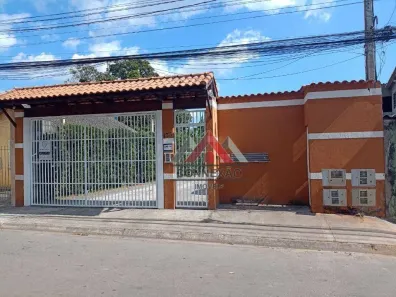 Casa de Condomínio com 2 Quartos para alugar, 62m² no Jardim Belém, Suzano