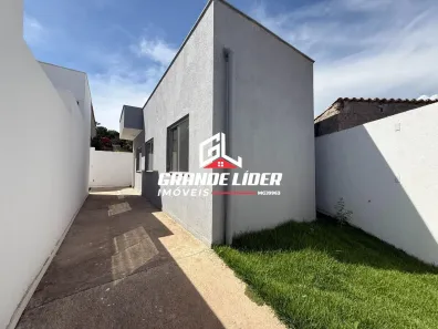 Casa com 2 Quartos à venda, 53m² no Vila Verde, Betim