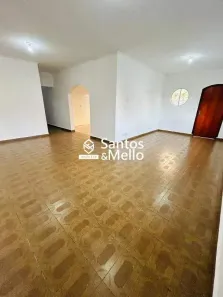 Casa com 3 Quartos para alugar, 185m² no Vila Príncipe de Gales, Santo André