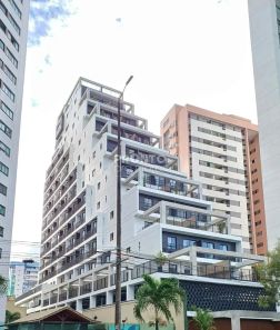 Flat com 1 Quarto à venda, 27m² no Madalena, Recife