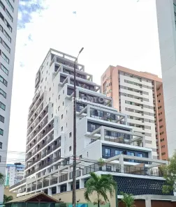 Flat com 1 Quarto à venda, 27m² no Madalena, Recife