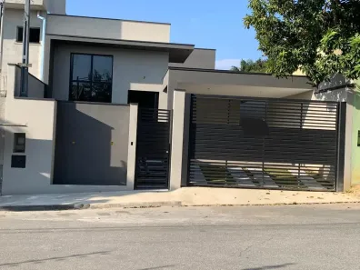 Casa com 3 Quartos à venda, 175m² no Loteamento Villa Branca, Jacareí