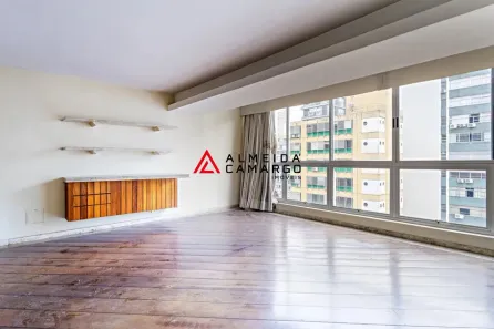 Apartamento com 4 Quartos à venda, 210m² no Cerqueira César, São Paulo