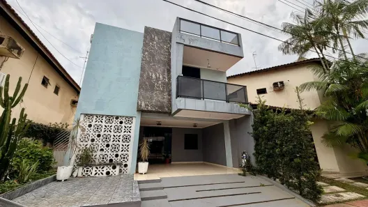 Casa de Condomínio com 4 Quartos à venda, 283m² no Parque Verde, Belém