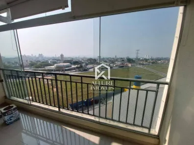 Apartamento com 2 Quartos à venda, 56m² no Jardim Augusta, São José dos Campos