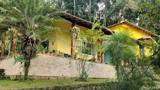 Fazenda/Sítio com 4 Quartos à venda, 21000m² no Parque Estrela (Vila Inhomirim), Magé