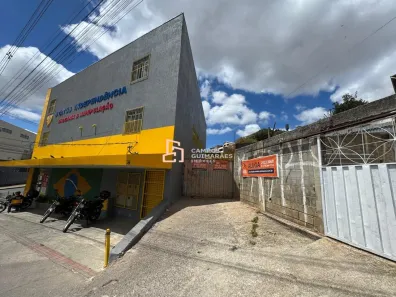 Galpão/Depósito/Armazém para alugar, 570m² no Mineirão, Belo Horizonte