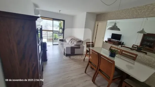 Apartamento com 3 Quartos à venda, 87m² no Córrego Grande, Florianópolis