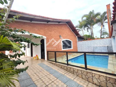 Casa com 3 Quartos à venda, 119m² no Jardim Ribamar, Peruíbe